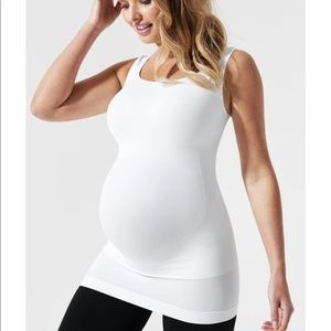 Blanqi Everyday Maternity Belly Support Tanktop